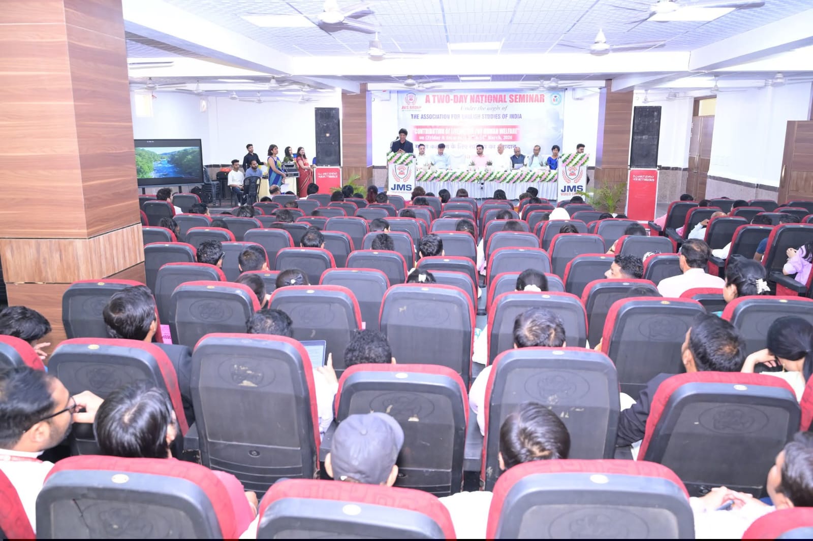 National Seminar, JMS Hapur