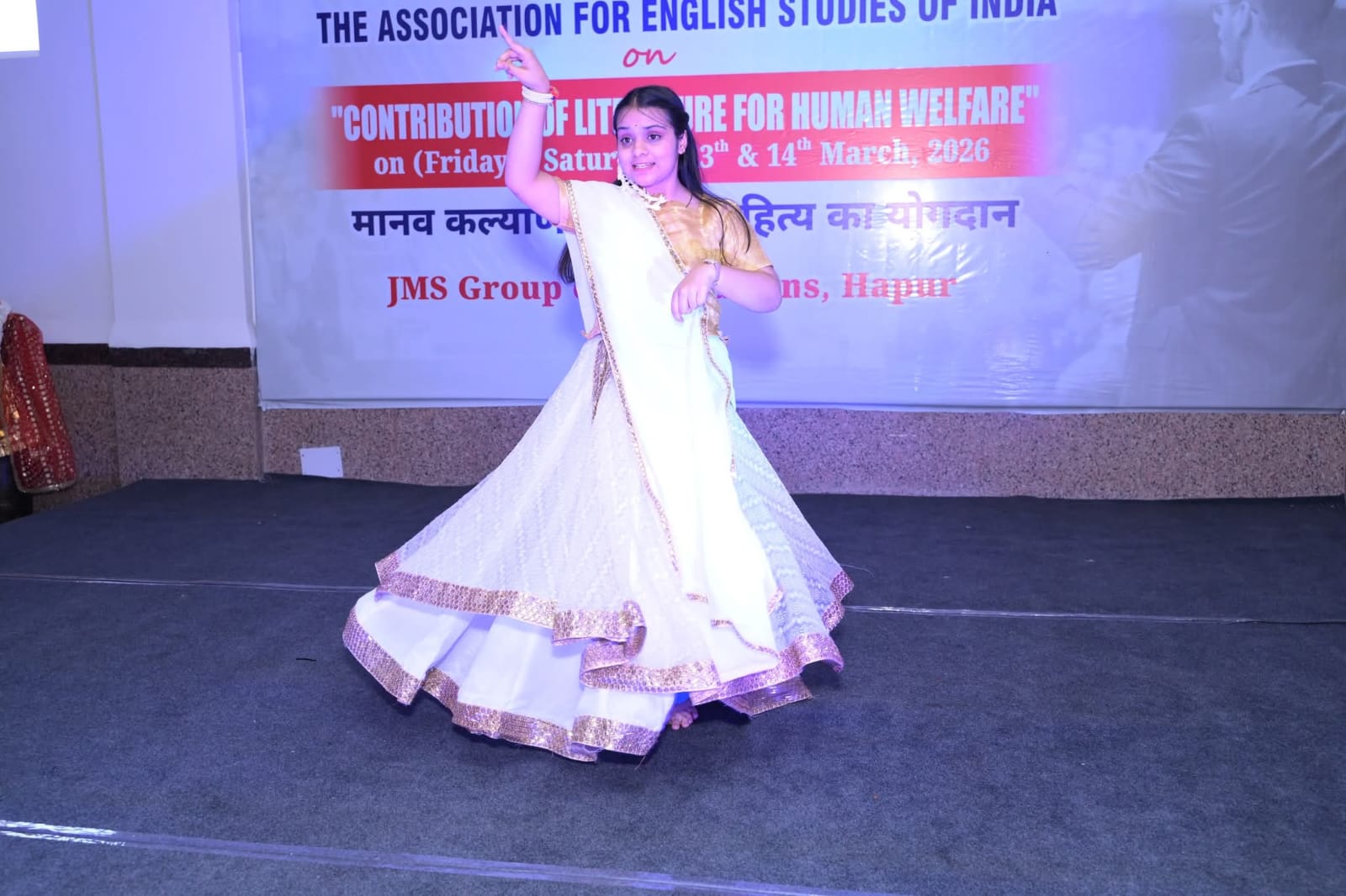 National Seminar, JMS Hapur