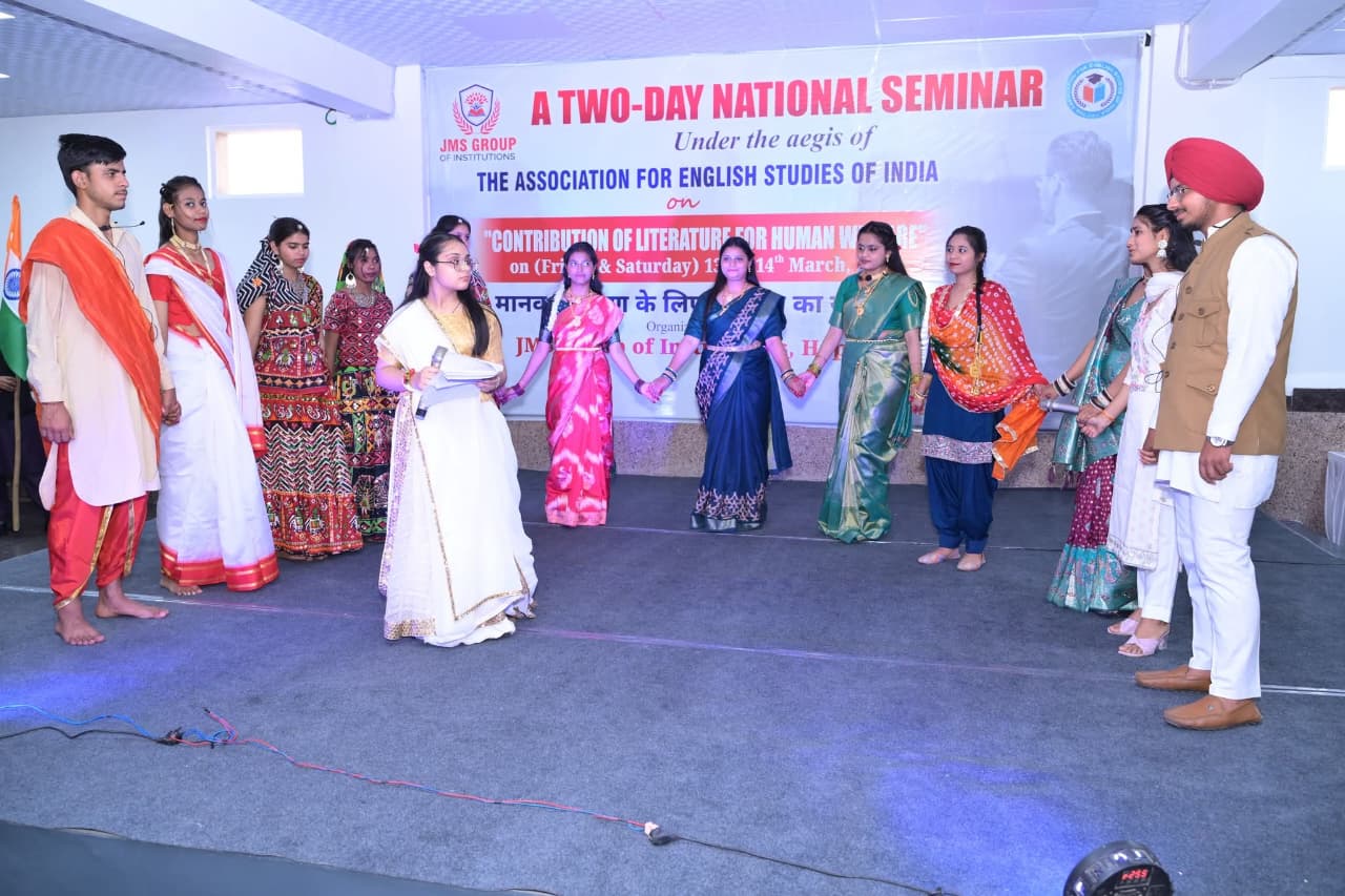 National Seminar, JMS Hapur