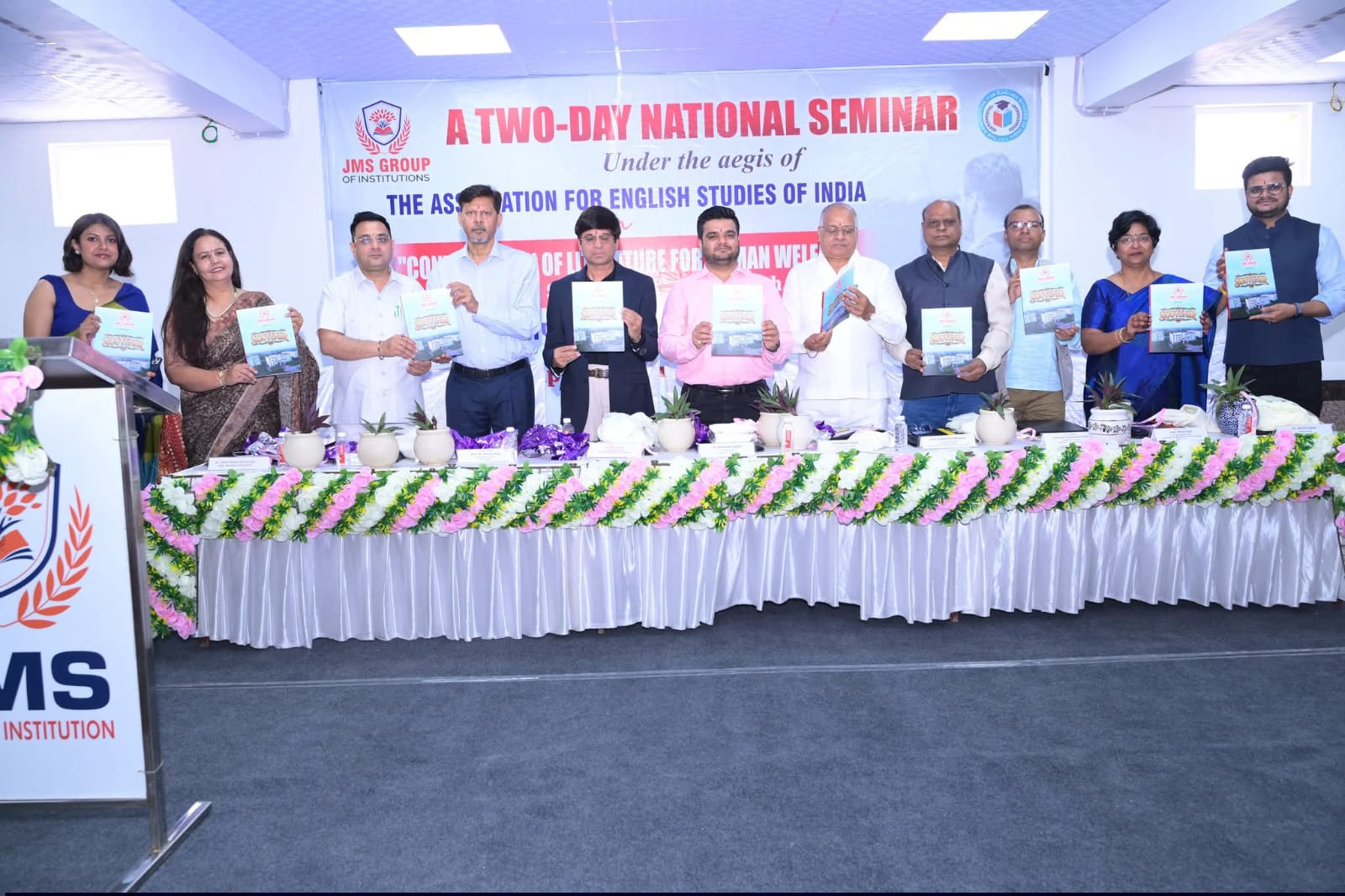 National Seminar, JMS Hapur